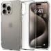 Spigen  Apple iPhone 15 Pro Max Ultra Hybrid, Frost Clear (ACS06567)
