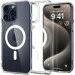  Spigen  Apple iPhone 15 Pro Max Ultra Hybrid MagFit, White (ACS06576)