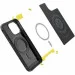  Spigen  Apple iPhone 15 Pro Rugged Armor MagFit, Matte Black (ACS06703)