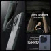  Spigen  Apple iPhone 15 Pro Ultra Hybrid, Frost Green (ACS06710)