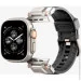  Spigen DuraPro Armor  Apple Watch 42/44/45/49 mm Black (AMP06065)