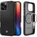 Spigen Enzo Aramid with MagSafe Apple iPhone 16 Pro Max Black Natural (ACS08501)