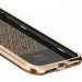  Spigen La Manon etui for Apple iPhone Xs Max, Gold/Black V2 (065CS25312)