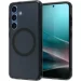  Spigen Ultra Hybrid MagSafe  Samsung Galaxy S25 Frost Black (ACS09005)