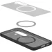  Spigen Ultra Hybrid MagSafe  Samsung Galaxy S25 Frost Black (ACS09005)