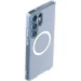  Spigen Ultra Hybrid MagSafe  Samsung Galaxy S25 Ultra Clear White (ACS08956)