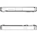  Spigen Ultra Hybrid MagSafe  Samsung Galaxy S25 Ultra Clear White (ACS08956)
