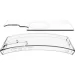  Spigen Ultra Hybrid MagSafe  Samsung Galaxy S25 Ultra Clear White (ACS08956)