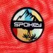  Spokey Bahama red (926796)