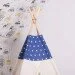 ĳ Springos   () Tipi XXL TIP08 White/Blue