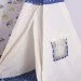 ĳ Springos   () Tipi XXL TIP08 White/Blue