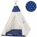 ĳ Springos   () Tipi XXL TIP08 White/Blue
