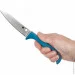   Spyderco Counter Critter blue (K21PBL)