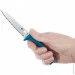   Spyderco Counter Puppy,  blue (K20SBL)