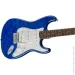  Squier by Fender Affinity Series FSR Stratocaster QMT Sapphire Blue Transparent