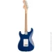  Squier by Fender Affinity Series FSR Stratocaster QMT Sapphire Blue Transparent