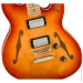  Squier by Fender Affinity Series Starcaster Deluxe Sienna Sunburst