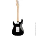 Squier By Fender  SQUIER SONIC STRATOCASTER MN BLACK