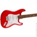 Squier By Fender  Squire By Fender Sonic Stratocaster HT LRL TORINO RED