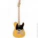 Squier By Fender  Squire By Fender Sonic Telecaster MN BUTTERSCOTCH BLONDE