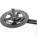  Sram  Crank Set Rival22 GXP 170 50-34 Yaw (1052-00.6118.249.003)