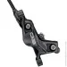 Sram  G2 R Reach Aluminum Lever Diffusion Black Ano Rear 2000mm (1052-00.5018.177.001)