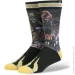  Stance Derozan/Lowry Crew Socks (M528D15DLO-GLD-38-42)