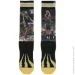  Stance Derozan/Lowry Crew Socks (M528D15DLO-GLD-38-42)