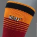 Stance NBA Miami Heat Logo Crew Socks  White (M559C5LCHE-RED-46-50)