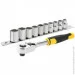    3/8" STANLEY,  + 10     . (STMT82670-0)