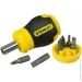  Stanley Stubby Multibit, 7. (0-66-357)