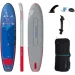   Starboard SUP  Inflatable Sup 11'2 X 31+  X 6 Igo Deluxe Dc 2022/2023 (1053-2011220601003)