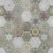 Stargres  Patchworkhexagon Colour 60x60