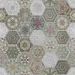 Stargres  Patchworkhexagon Colour 60x60