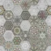 Stargres  Patchworkhexagon Colour 60x60