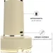     Steamone CREAMRP10