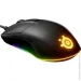  SteelSeries Rival 3 Gen 2, RGB, Black (62515)