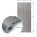 Sticker Wall ³ ,  ,   0,6*3m*2 (D) SW-00002027