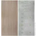 Sticker Wall ³ ,  ,   0,6*3m*2 (D) SW-00002028