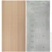 Sticker Wall ³ ,  ,   0,6*3m*2 (D) SW-00002030