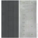 Sticker Wall ³ ,  ,   0,6*3m*2 (D) SW-00002031