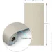 Sticker Wall ³ ,  ,   0,6*3m*2 (D) SW-00002036