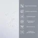 Sticker Wall ³ ,  ,   0,6*3m*2 (D) SW-00002041
