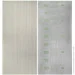 Sticker Wall ³ ,  ,   0,6*3m*2 (D) SW-00002045