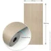 Sticker Wall ³ ,  ,   0,6*3m*2 (D) SW-00002046