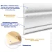Sticker Wall     2320x85x7 (D) SW-00002592
