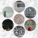 Sticker Wall    2352351 (D) SW-00001939