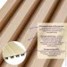   Sticker Wall    3000*160*23 (D) SW-00001855