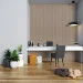   Sticker Wall    3000*160*23 (D) SW-00001859