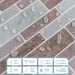 Sticker Wall    3053051 (D) SW-00001938